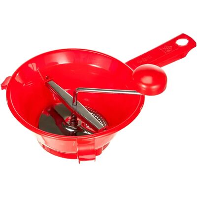 HOME Passaverdura - Disques en acier inox 20 cm HOME Passaverdura - Disques en acier inox 20 cm