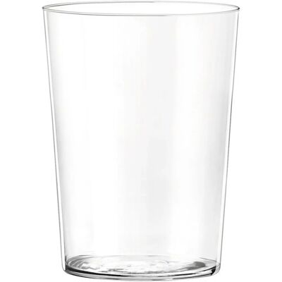 H&H Starck Verres - Coffret de 6 Verres en Verre Clair - Publicité H&H Starck Verres - Coffret de 6 Verres en Verre Clair - Publicité