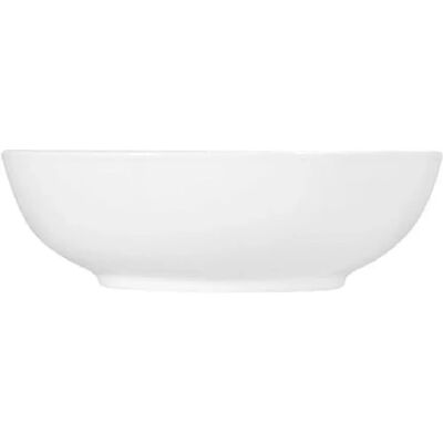 Qfplus Svensk Porslinsalladskål 24cm Qfplus Svensk Porslinsalladskål 24cm