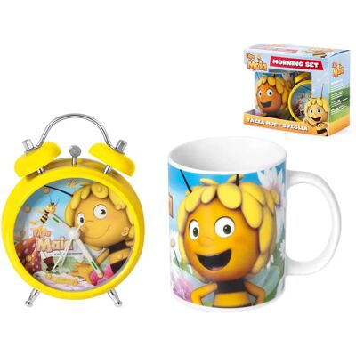 Disney Väcktarklocka-Set - Flerfärgat - Barnens Morgonrutin Disney Väcktarklocka-Set - Flerfärgat - Barnens Morgonrutin