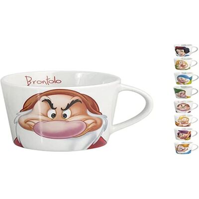Kubek Disney Królewna Śnieżka - Różne modele - 270ml Kubek Disney Królewna Śnieżka - Różne modele - 270ml