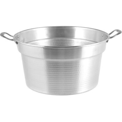 Carrefour - 8003512610295 - 13 L - Redonda Aluminio - Saucepan Carrefour - 8003512610295 - 13 L - Redonda Aluminio - Saucepan