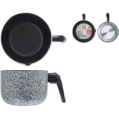 HOME Model - Zout Peper Kookpan - Kookpan HOME Model - Zout Peper Kookpan - Kookpan