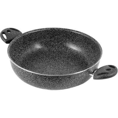 HOME Poêle en pierre 22cm - Poêle HOME Poêle en pierre 22cm - Poêle