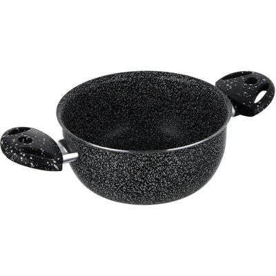 Cocotte en aluminium 18 cm antiadhésive - Home Cocotte en aluminium 18 cm antiadhésive - Home