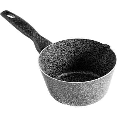 Casserole HOME 14 cm - Revêtement antiadhésif en pierre Casserole HOME 14 cm - Revêtement antiadhésif en pierre