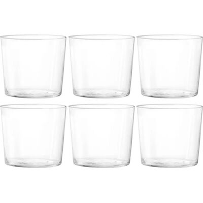 Verres à vin H&H Starck - 270 CC - Envoi de 6 - Publicité Verres à vin H&H Starck - 270 CC - Envoi de 6 - Publicité