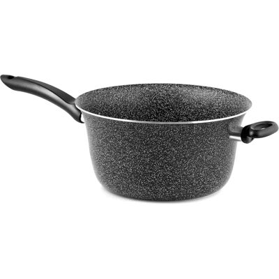 Bouilloire Antiadhésive Ligne Pierre - 26cm Bouilloire Antiadhésive Ligne Pierre - 26cm