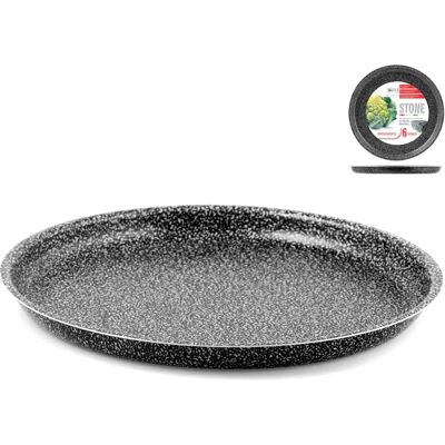 Home Pizzastein - 36cm Antihaft - Küchenutensil Home Pizzastein - 36cm Antihaft - Küchenutensil