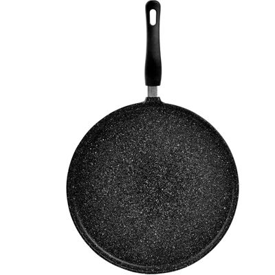 Poêle à crêpes H & H - 32cm Antiadhésive Poêle à crêpes H & H - 32cm Antiadhésive