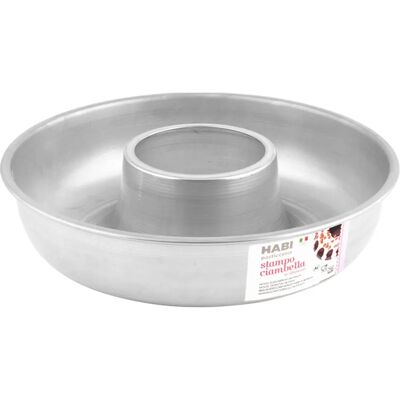 HABI Aluminium Ringvorm - Bakvorm HABI Aluminium Ringvorm - Bakvorm