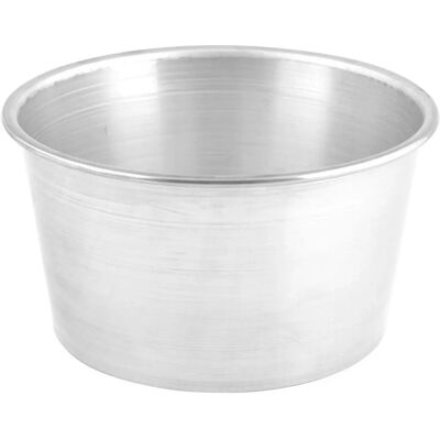 Habi Grå Aluminium Bakform - 22x22x13cm - Bakform Habi Grå Aluminium Bakform - 22x22x13cm - Bakform