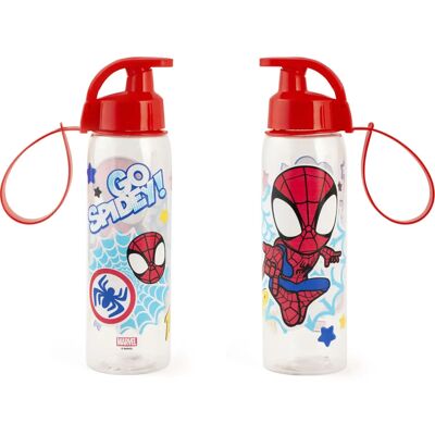Pengo 9961600 Bouteille d'eau - Polycarbonate - Multicolore, Transparent - Bouteille d'eau Pengo 9961600 Bouteille d'eau - Polycarbonate - Multicolore, Transparent - Bouteille d'eau