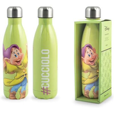 H&H Lifestyle 9856514 Bouteille en acier inoxydable - 500ml H&H Lifestyle 9856514 Bouteille en acier inoxydable - 500ml