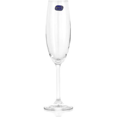 Bohemia Crystal Enoteca Pack of 6 Glasses - 22cl - Publicité Bohemia Crystal Enoteca Pack of 6 Glasses - 22cl - Publicité