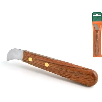 Chestnut home Bobinga rostfritt stål kökskniv - Trähandtag Chestnut home Bobinga rostfritt stål kökskniv - Trähandtag