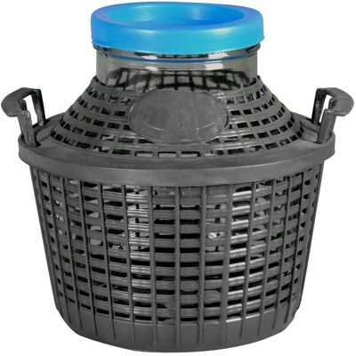 PENGO - Damajuana boca ancha - 15 L - Glass carboy PENGO - Damajuana boca ancha - 15 L - Glass carboy