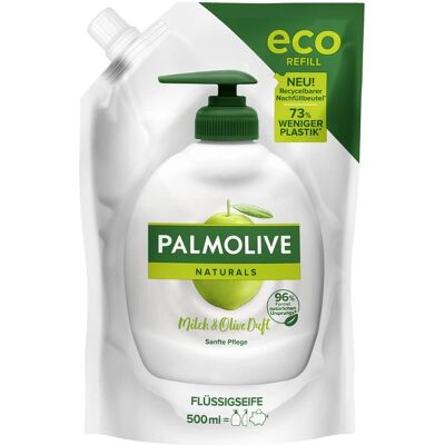 Savon liquide Palmolive Ultra Hydratant - 500ml - Publicité Savon liquide Palmolive Ultra Hydratant - 500ml - Publicité