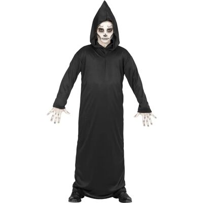 e-Carnavalskleding.nl Grim Reaper Kinderkostüm - 140cm Halloween e-Carnavalskleding.nl Grim Reaper Kinderkostüm - 140cm Halloween