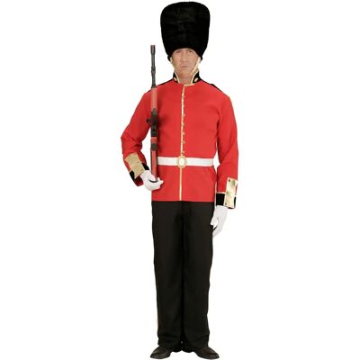 Widmann Royal Guard-kostym - S - Kostymer Widmann Royal Guard-kostym - S - Kostymer