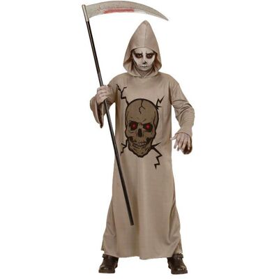 WIDMANN 00296 Costume Fantasia - Costume di Scheletro per Bambini per Halloween WIDMANN 00296 Costume Fantasia - Costume di Scheletro per Bambini per Halloween