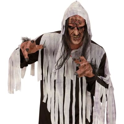 Maschera Zombie Widmann - Accessorio da costume unisex adulto Maschera Zombie Widmann - Accessorio da costume unisex adulto