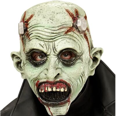 Maska Potwora Laboratoryjnego Widmann - Kostium na Halloween Maska Potwora Laboratoryjnego Widmann - Kostium na Halloween