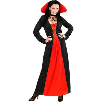 Disfraz de Vampira Victoriana XL Widmann Disfraz de Vampira Victoriana XL Widmann