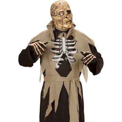 Widmann - Maschera da Zombie Testa Completa Widmann - Maschera da Zombie Testa Completa