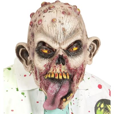 Maska Zombie Licker - Widmann Maska Zombie Licker - Widmann