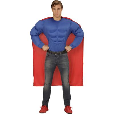 e-Carnavalskleding.nl Costume Superman avec Cape S - Costume e-Carnavalskleding.nl Costume Superman avec Cape S - Costume