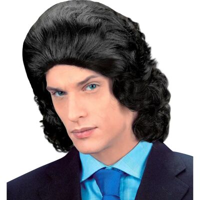 Czarna peruka Frankie od Finidi - Realistyczne Włosy Czarna peruka Frankie od Finidi - Realistyczne Włosy