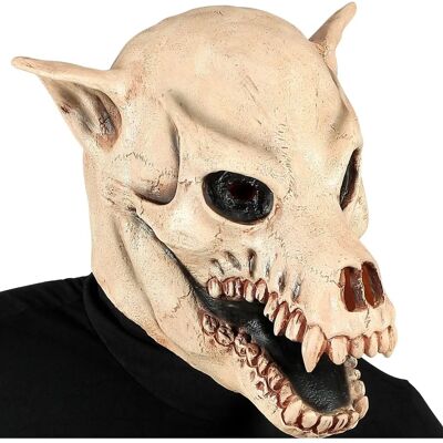 Finidi Wolf Halloween Maske - Maske Finidi Wolf Halloween Maske - Maske