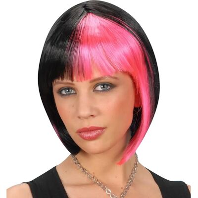 Accesorio de disfraz negro y rosa Widmann - Accesorio de disfraz Accesorio de disfraz negro y rosa Widmann - Accesorio de disfraz