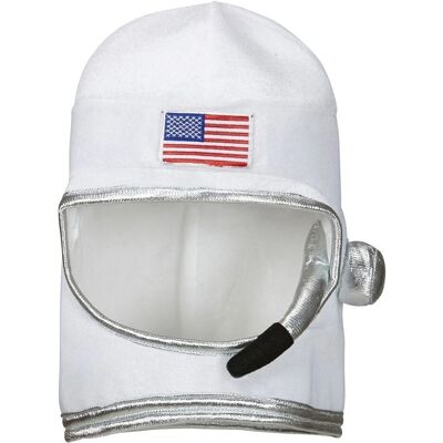 Widmann White Astronaut Helmet - Helmet Widmann White Astronaut Helmet - Helmet
