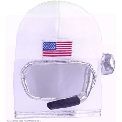 Casque d'astronaute pour enfants blanc - Casque - Publicité Casque d'astronaute pour enfants blanc - Casque - Publicité