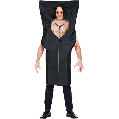 e-Carnavalskleding.nl Zombie L/XL Kostym - Halloween e-Carnavalskleding.nl Zombie L/XL Kostym - Halloween