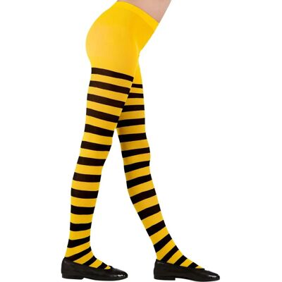 Marque Inconnue Modèle - Collant Rayé pour Enfants - 4-6 Ans Marque Inconnue Modèle - Collant Rayé pour Enfants - 4-6 Ans