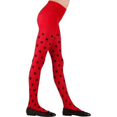 My Other Me Collants Coccinelle - 1-3 Ans My Other Me Collants Coccinelle - 1-3 Ans