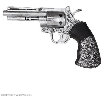 Widmann 01449 Revólver de espuma - Toy Revolver Widmann 01449 Revólver de espuma - Toy Revolver