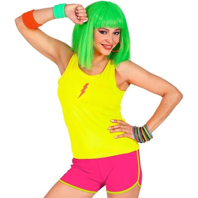 Widmann Neon Pink Hot Pants - Hot Pants Widmann Neon Pink Hot Pants - Hot Pants
