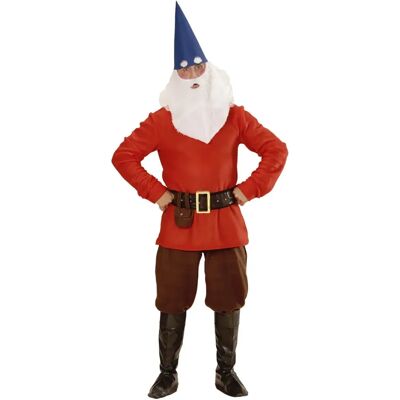 Costume de Nain Bonkeltje - Taille XXL pour adultes - Publicité Costume de Nain Bonkeltje - Taille XXL pour adultes - Publicité