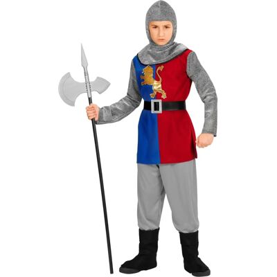 Widmann Medeltida riddare trikolor - Kostymer Widmann Medeltida riddare trikolor - Kostymer