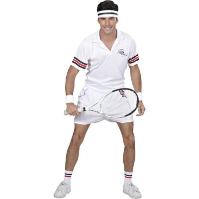 BigBuy Carnival Vuxen Tennisspelare XL - Kostym BigBuy Carnival Vuxen Tennisspelare XL - Kostym