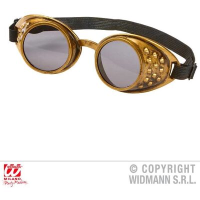 WIDMANN 01788 Steampunk Kypärä - Tarvike WIDMANN 01788 Steampunk Kypärä - Tarvike