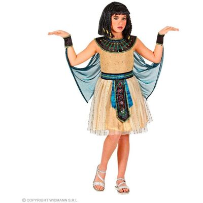 WIDMANN 01896 Costumes Fantasia - Princessa Egiziana per Bambini WIDMANN 01896 Costumes Fantasia - Princessa Egiziana per Bambini