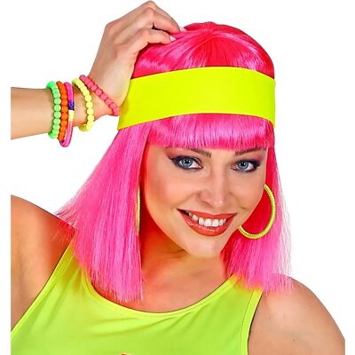 Diadema Neon Jaune Boland - Accessoire pour festivals et fêtes - Publicité Diadema Neon Jaune Boland - Accessoire pour festivals et fêtes - Publicité