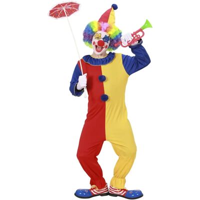 Neznačené Dětské Klaun Kostým Velký 11-13 let - Cirku a Párty Neznačené Dětské Klaun Kostým Velký 11-13 let - Cirku a Párty