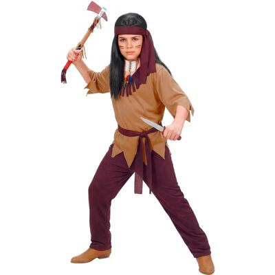 e-Carnavalskleding.nl - Indianen-pakje-116 - Costume e-Carnavalskleding.nl - Indianen-pakje-116 - Costume