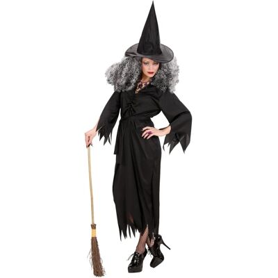 Brand Model Variant 1 - Witch Costume Brand Model Variant 1 - Witch Costume